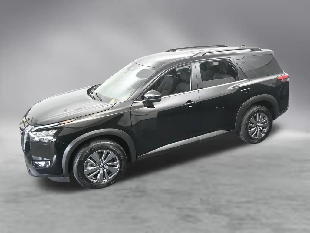 2025 Nissan Pathfinder SV - Photo 51