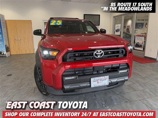 2025 Toyota 4Runner