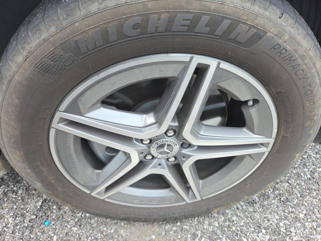 Certified Used 2021 designo Diamond White Metallic Mercedes-Benz GLE 450 image 14