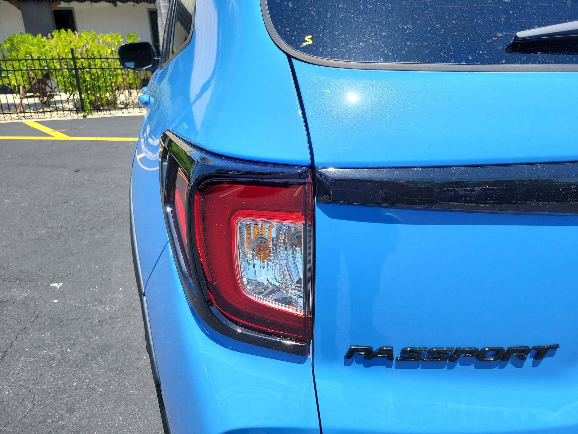 2025 Honda Passport TrailSport - Photo 12