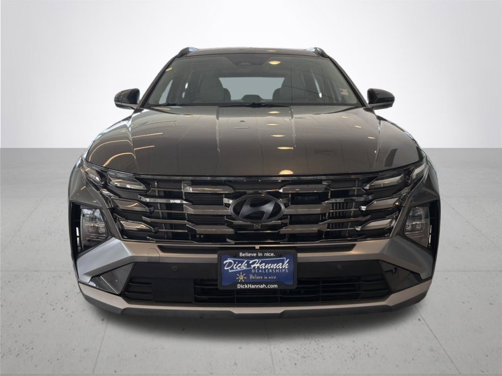 Used 2025 Gray Hyundai Limited image 3