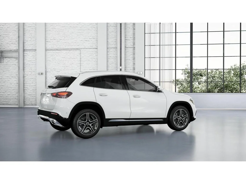 New 2026 White Mercedes-Benz GLA 250 image 19