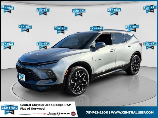 2023 Chevrolet Blazer RS