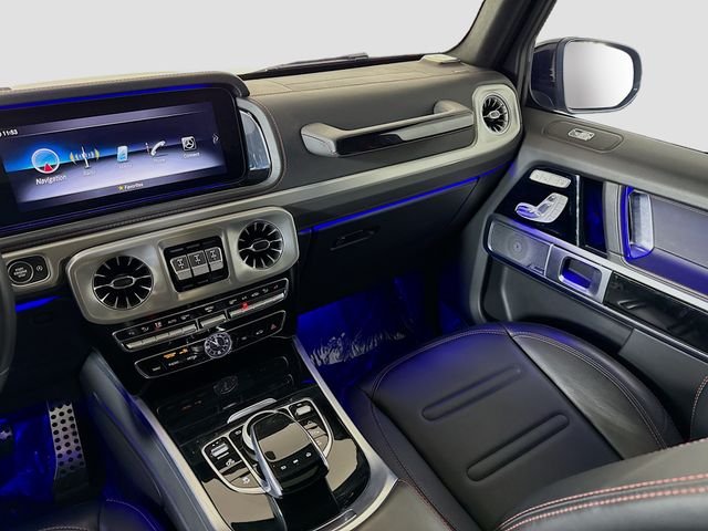 Used 2021 Silver Mercedes-Benz G 550 image 25