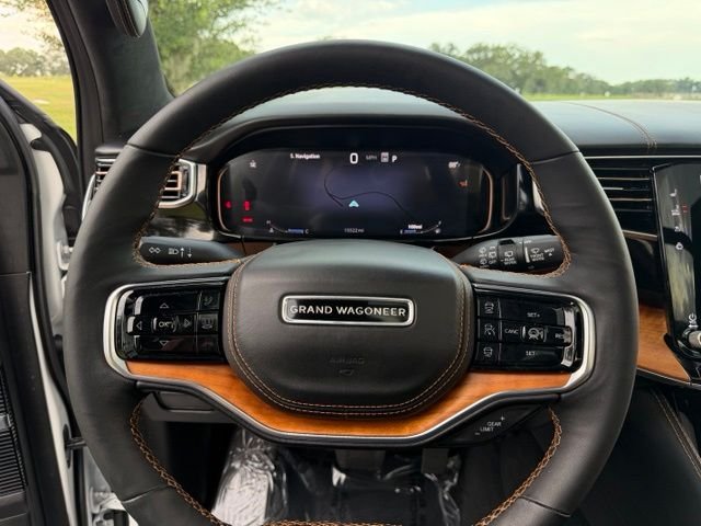 Used 2024 White Jeep Series III image 19