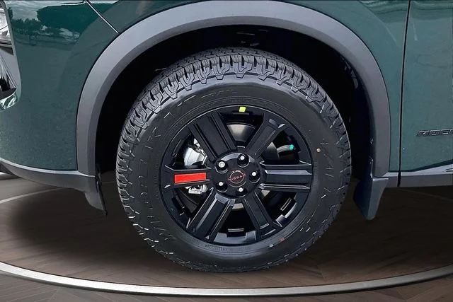New 2026 Green Nissan Rock Creek image 12