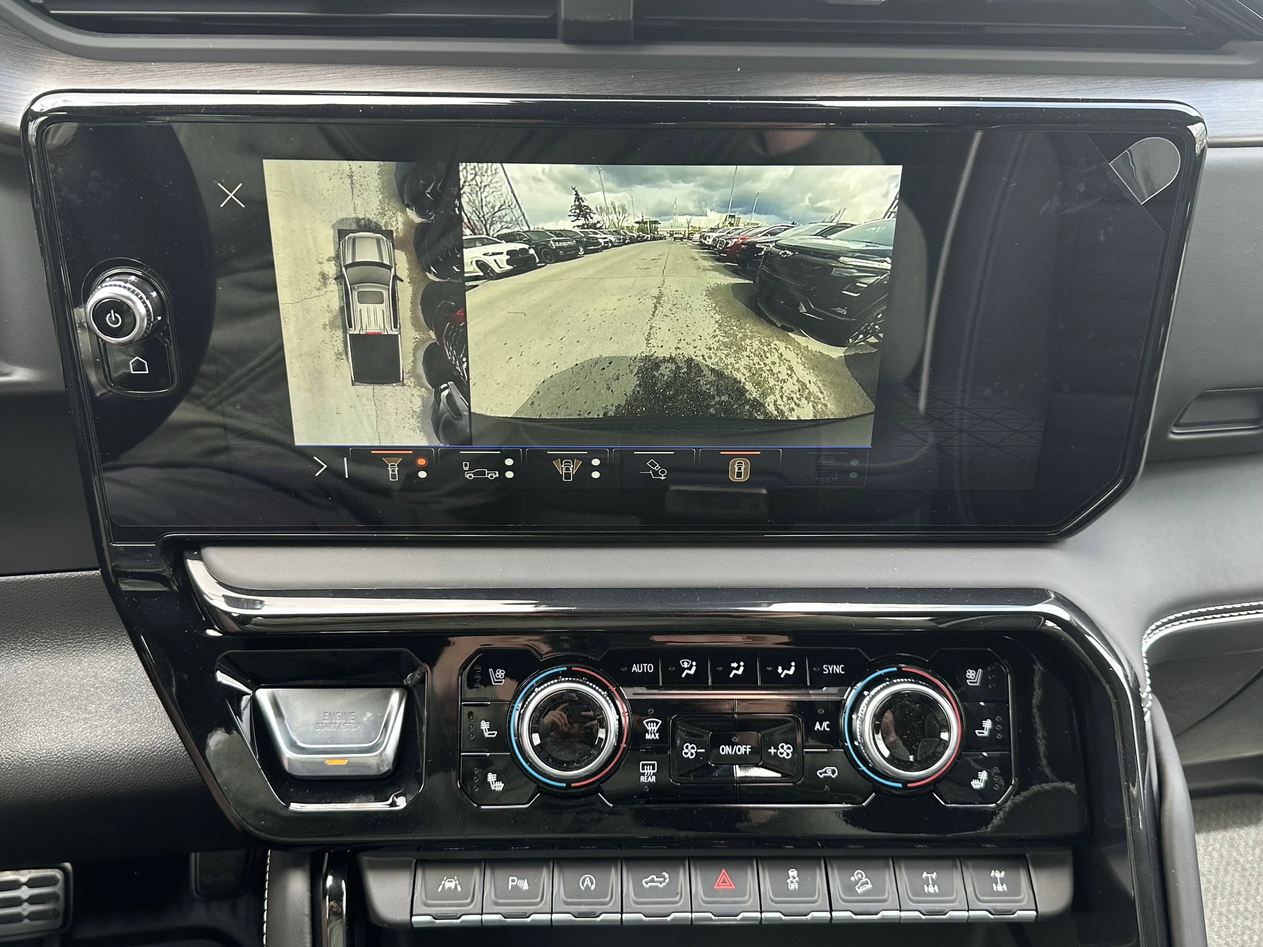 New 2026 Sterling Metallic GMC AT4X image 15