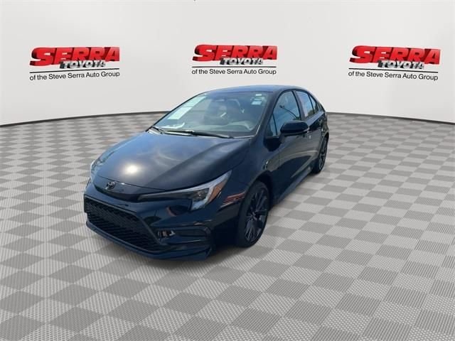 Used 2026 Black Toyota XSE image 5