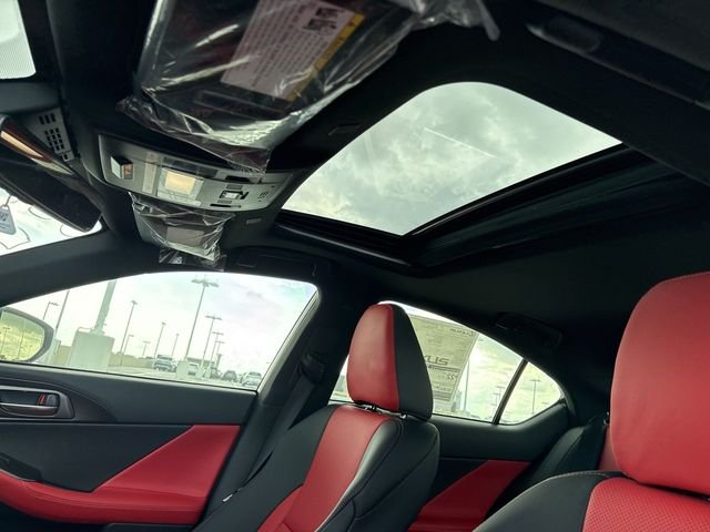 New 2026 Iridium Lexus  350 F SPORT image 22
