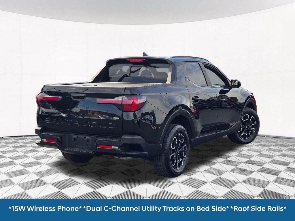2024 Hyundai Santa Cruz SEL - Photo 17