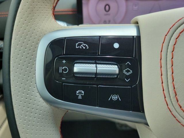 2025 GENESIS GV80 Coupe E-SC - Photo 23