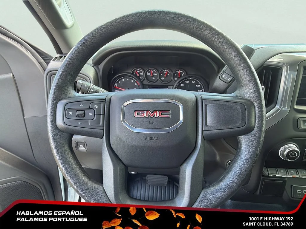 Used 2026 Summit White GMC Pro image 18