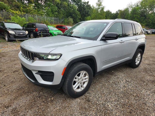2024 Jeep Grand Cherokee Laredo
