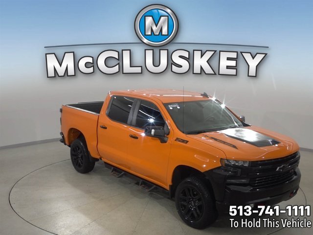 2022 Chevrolet Silverado 1500 Limited LT Trail Boss - Photo 33