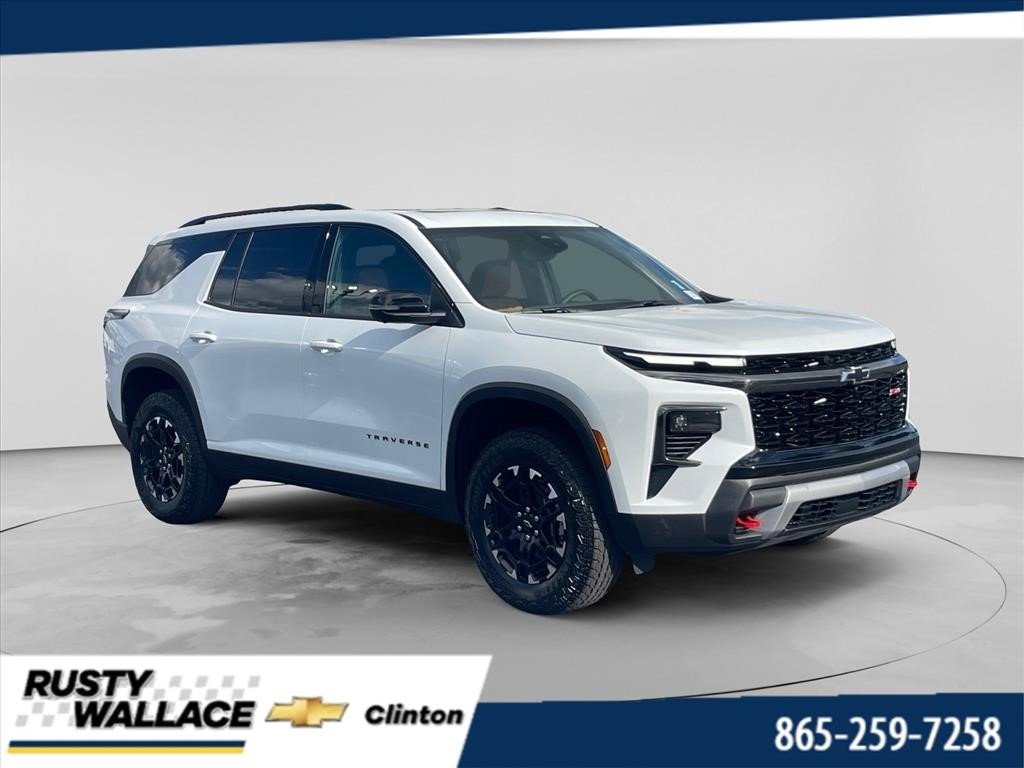 2027 Chevrolet Traverse