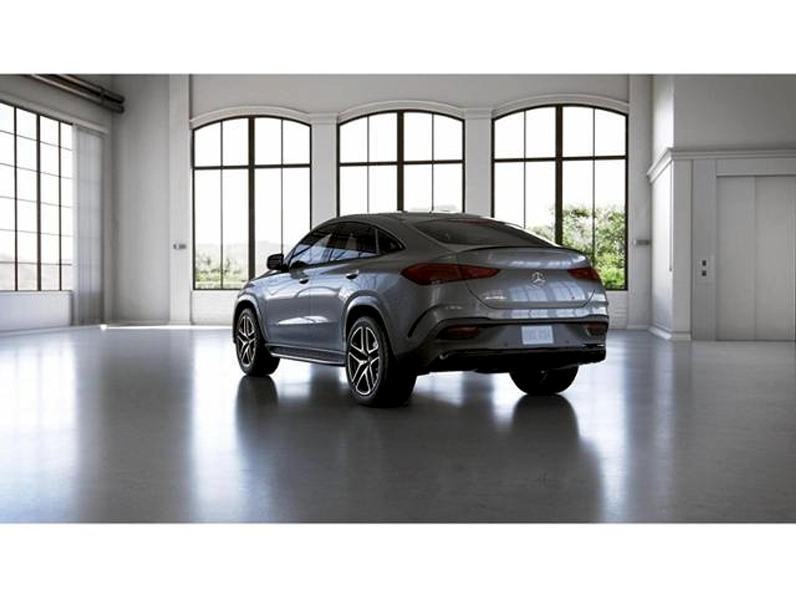 Certified Used 2023 Cirrus Silver Metallic Mercedes-Benz 4MATIC® image 28