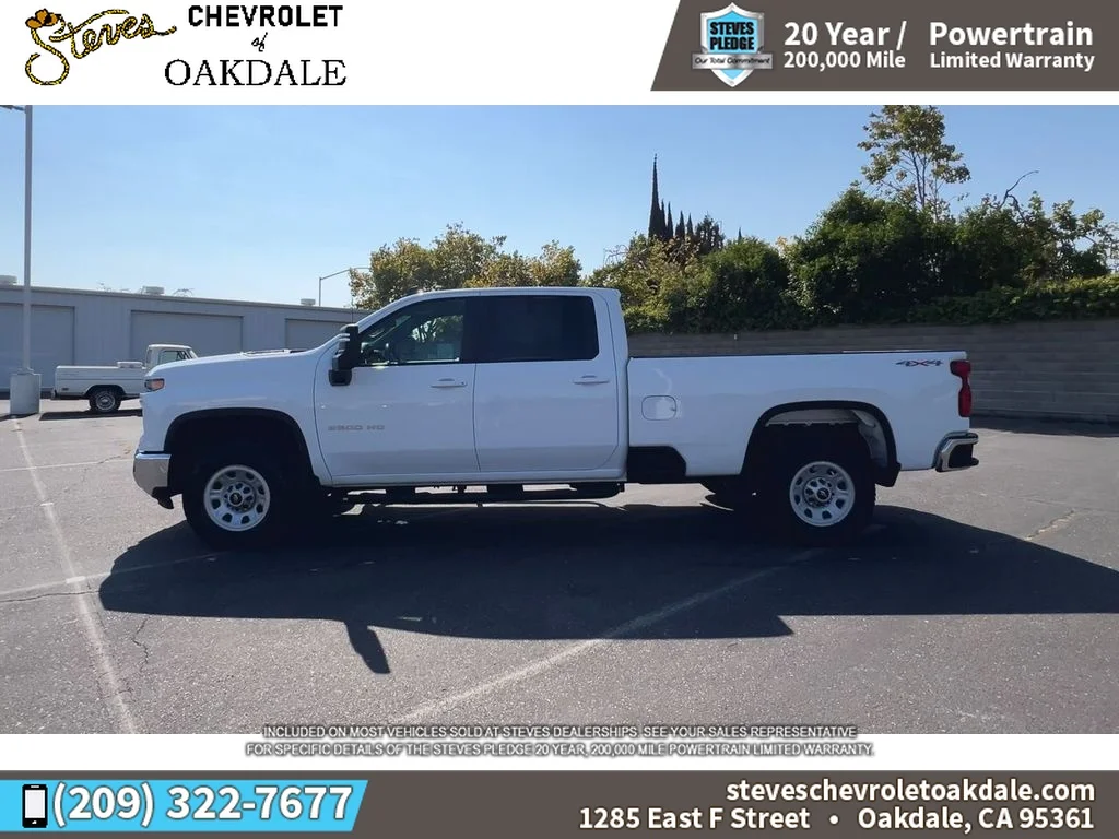 2025 Chevrolet Silverado 2500HD LT - Photo 7