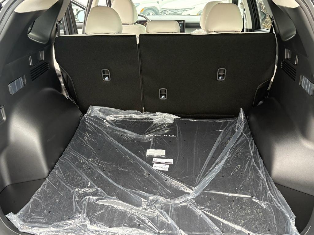 New 2026 Ecotronic Gray Hyundai SEL FWD image 11