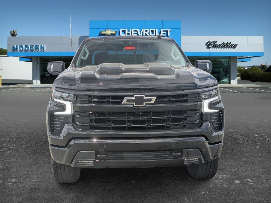 2026 Chevrolet Silverado 1500 LT Trail Boss - Photo 8