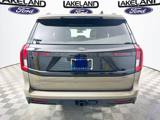 New 2026 Ford Expedition Tremor
