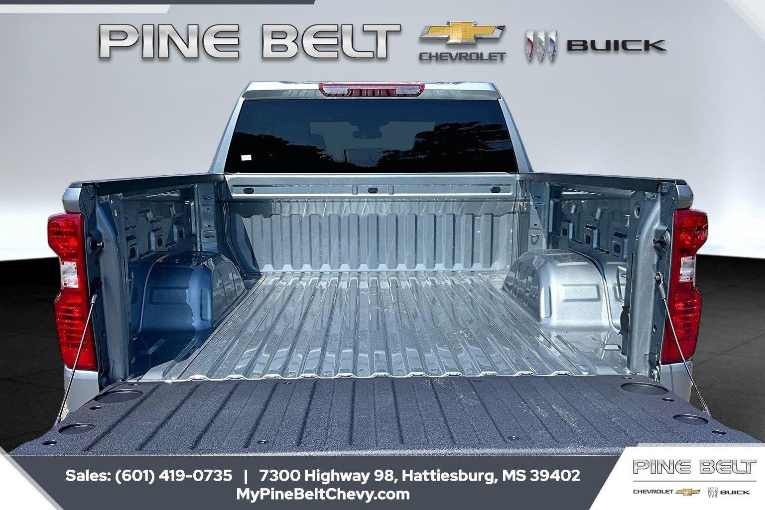 2026 Chevrolet Silverado 1500 LT - Photo 5