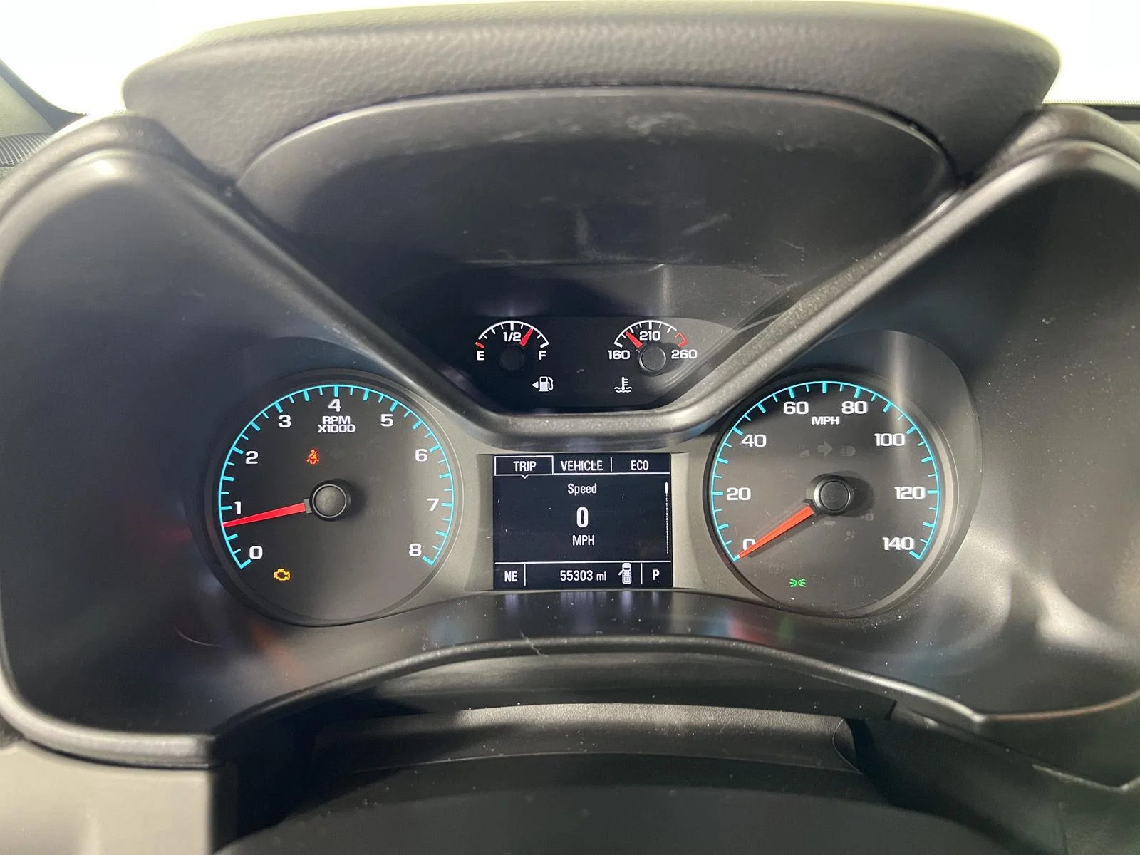 Used 2021 Satin Steel Metallic GMC 4WD AT4 w/Cloth image 14