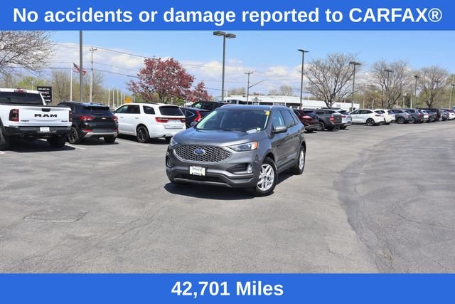 2024 Ford Edge SEL AWD's photo