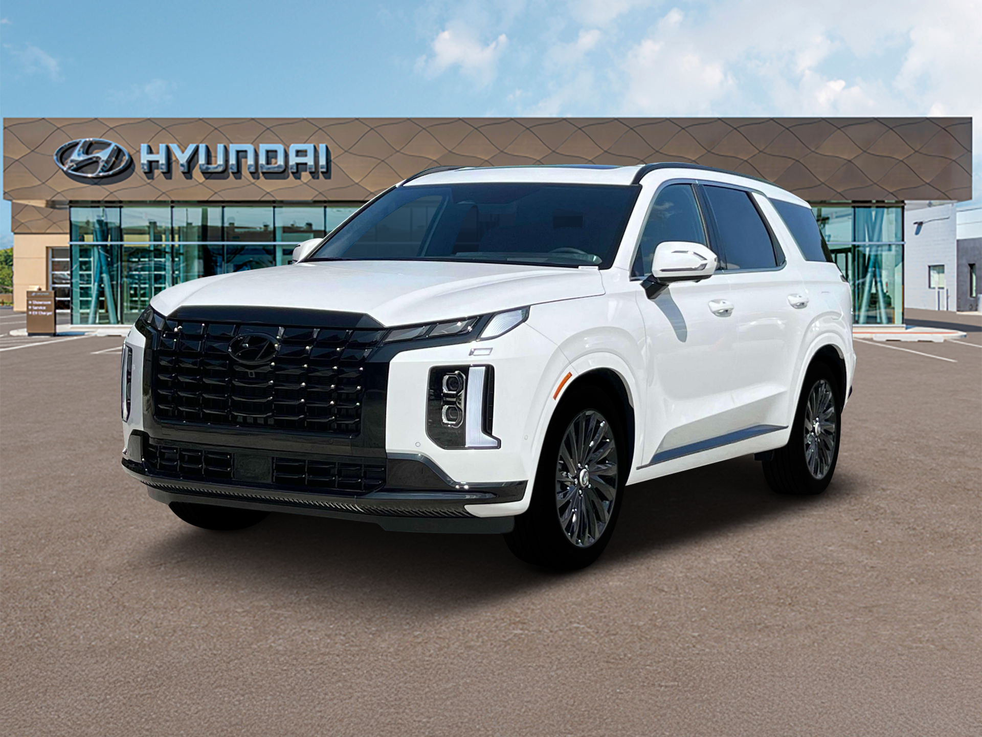 2025 Hyundai Palisade
