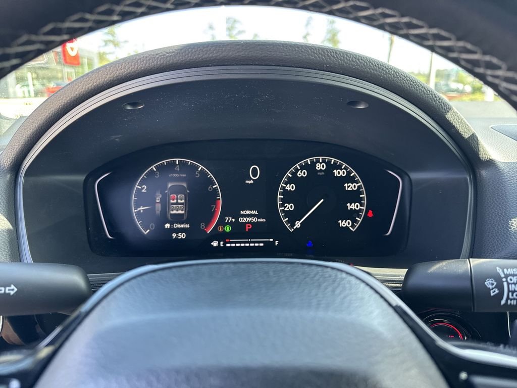 Used 2025 Gray Honda Sport image 10