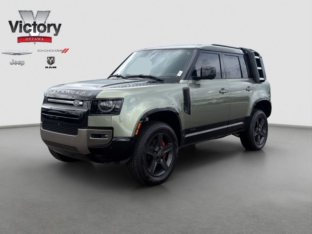 2023 Land Rover Defender X's photo