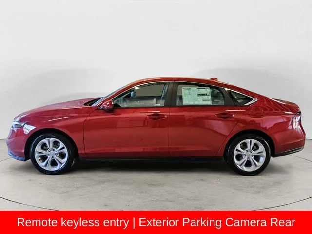 New 2026 Red Honda LX image 2