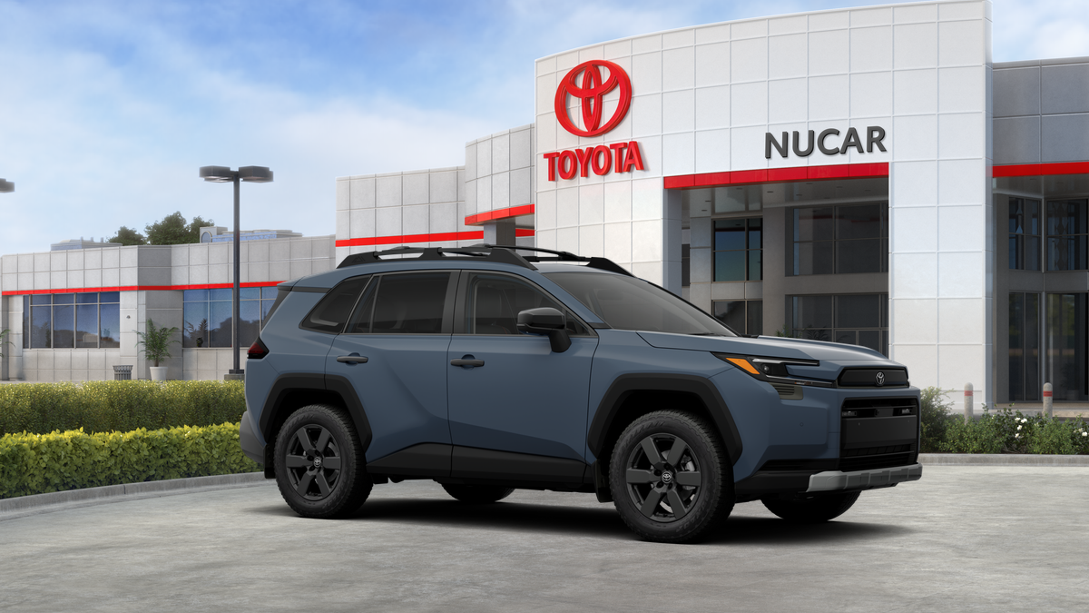 2026 Toyota RAV4 — photo 22