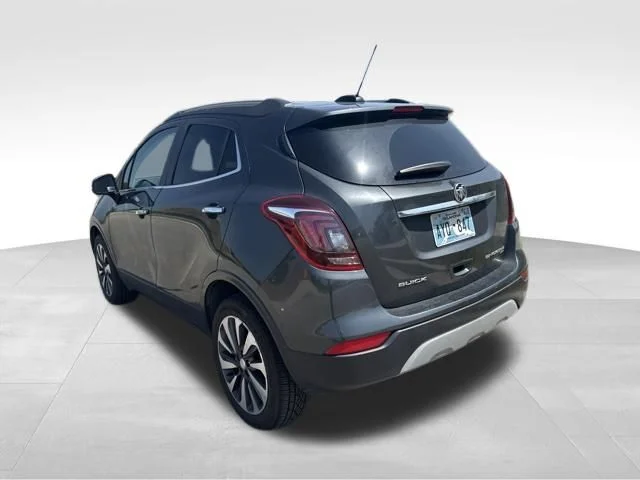 Used 2018 Gray Buick Essence image 5