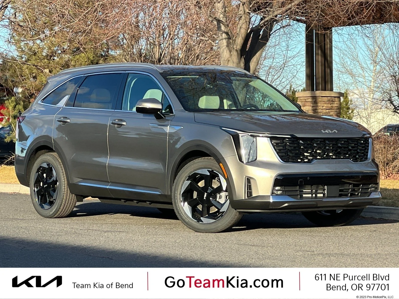 2026 Kia Sorento EX Hybrid AT 4WD's photo