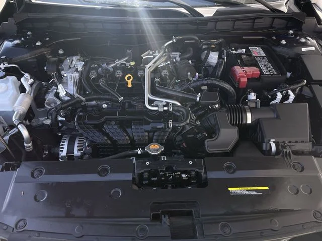 Used 2026 Black Nissan 2.5 SR image 24