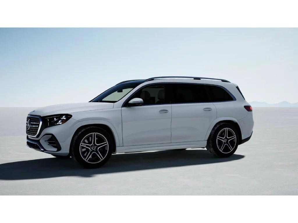 New 2027 White Mercedes-Benz GLS 450 image 69