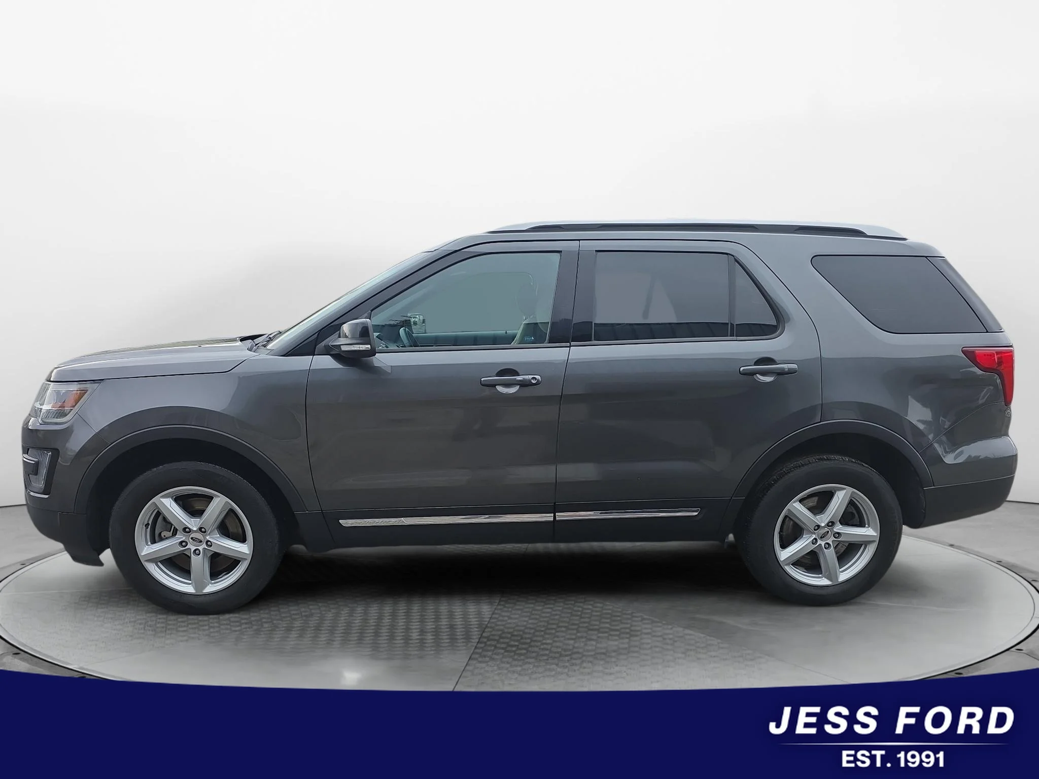 Used 2016 Ford Explorer XLT with VIN 1FM5K8D87GGB27081 for sale in Grand Coulee, WA