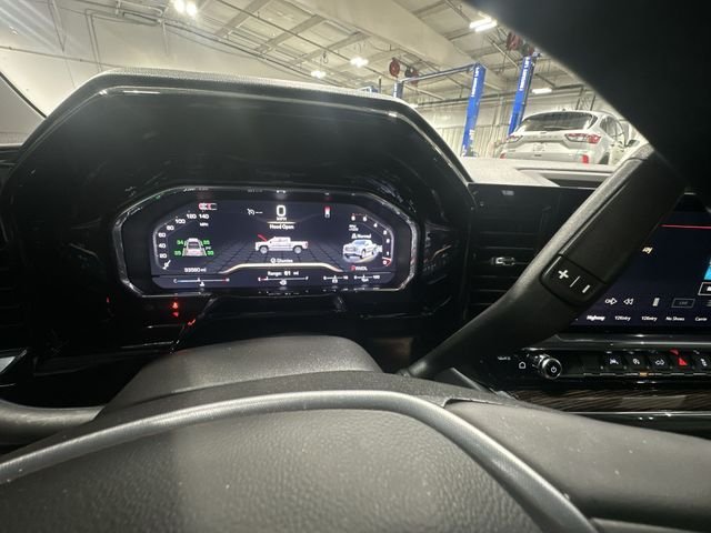 Used 2024 Blue GMC Elevation image 14