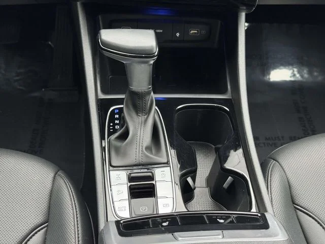 Used 2023 Silver Hyundai SEL image 21