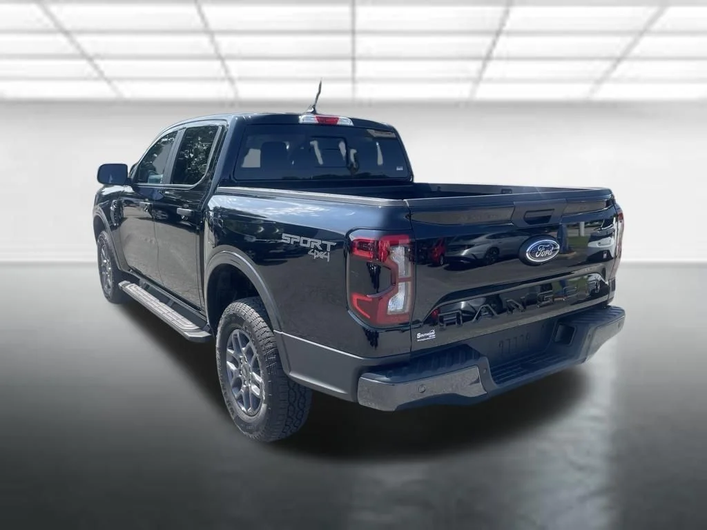 Certified Used 2024 Shadow Black Ford XLT image 3