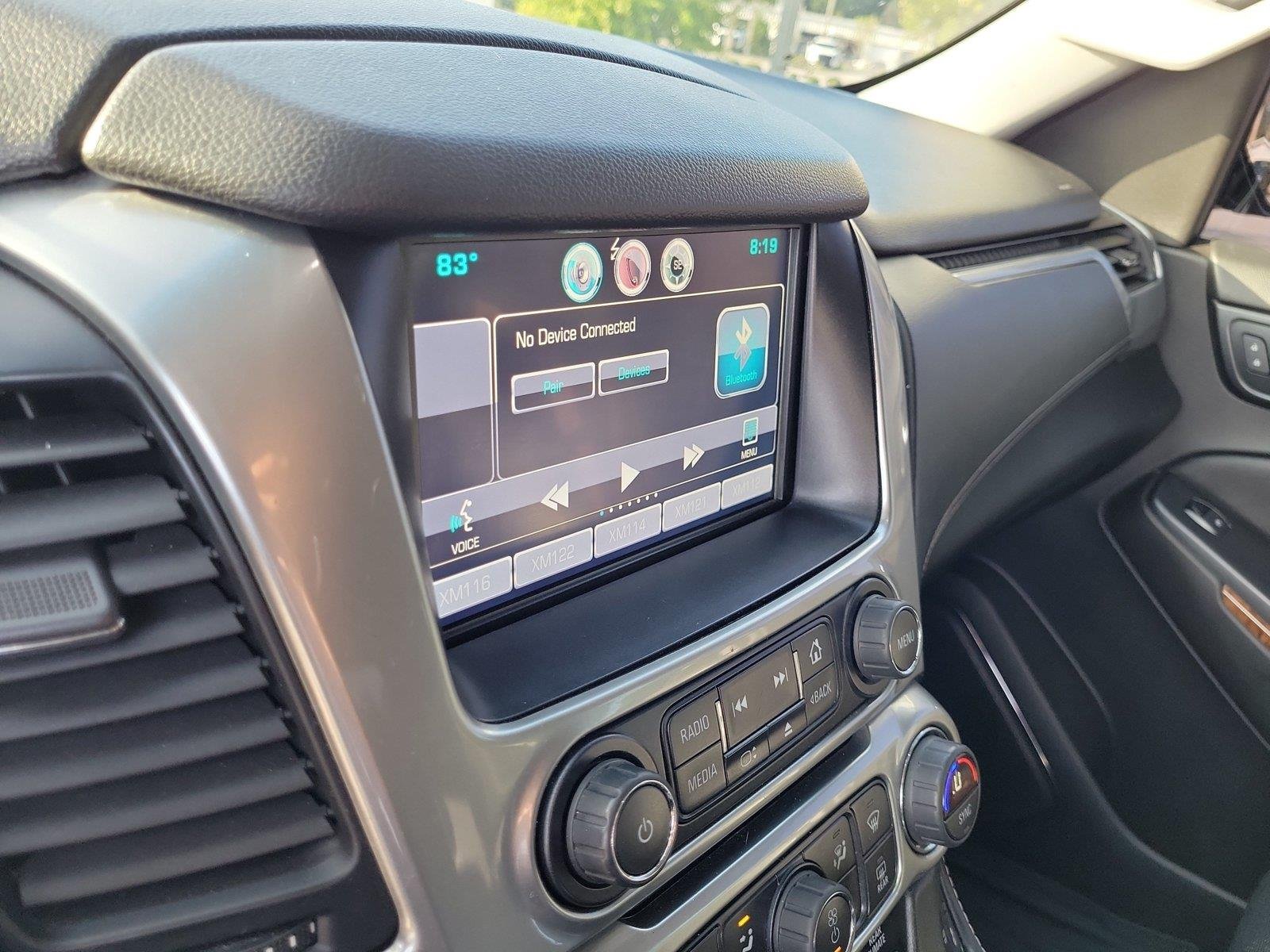 Used 2015 Tungsten Metallic Chevrolet LTZ image 31