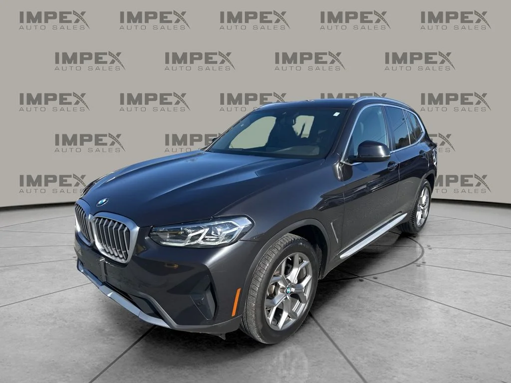 2024 BMW X3