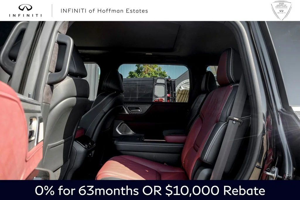 2026 INFINITI QX80 Autograph - Photo 18