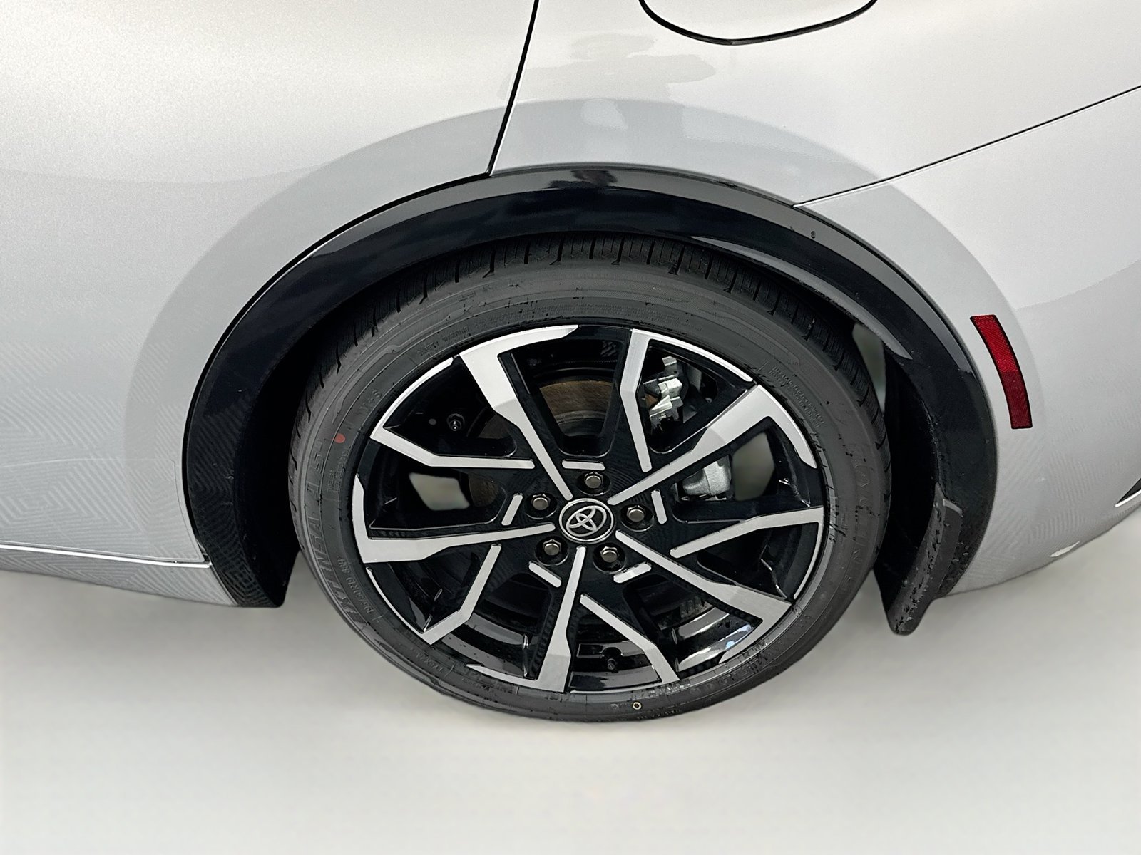 Used 2025 Gray Toyota XSE image 15