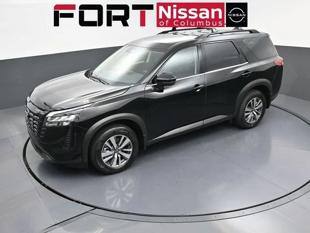 New 2026 Black Nissan SL image 41