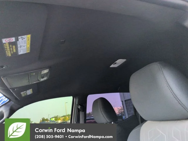 Used 2022 Silver Toyota TRD Sport image 23