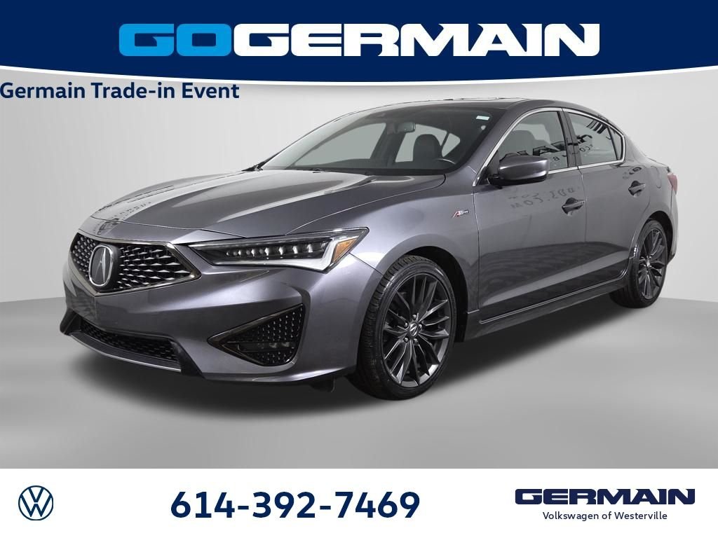 2022 Acura ILX Premium