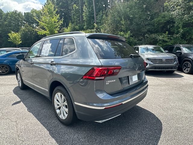 Used 2018 Gray Volkswagen 2.0T SE image 7