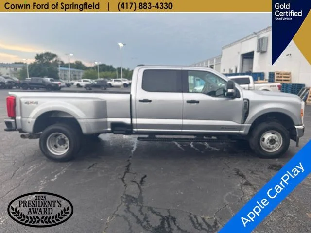 Used 2024 Silver Metallic Ford XLT image 5