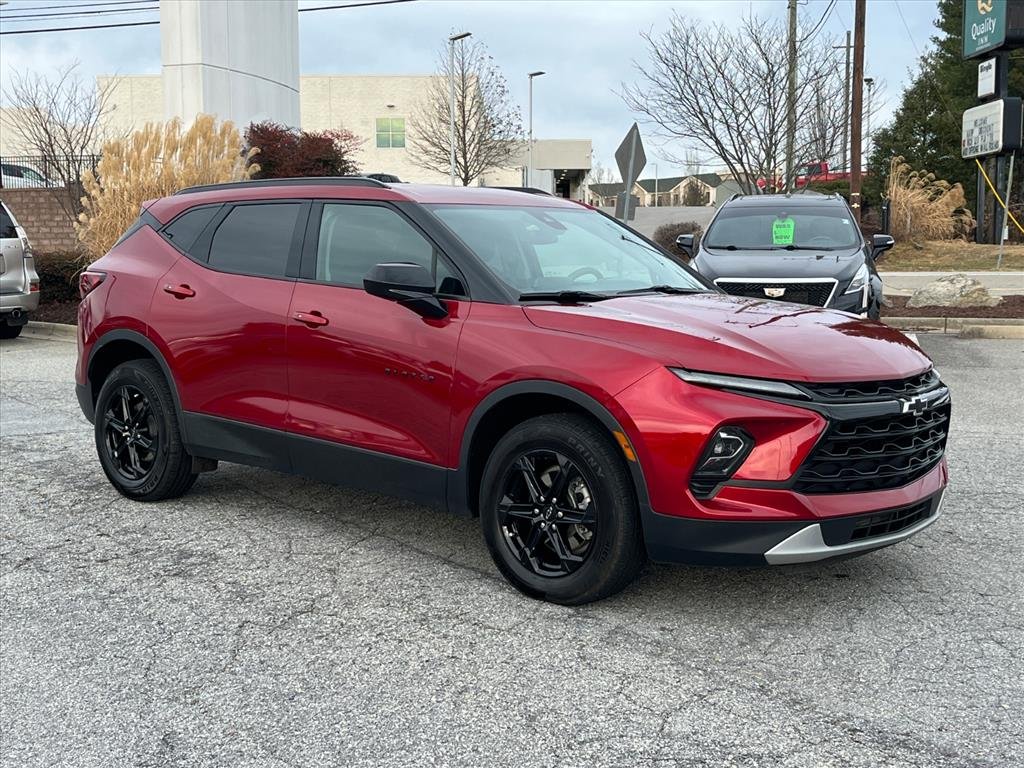 2023 Chevrolet Blazer 2LT